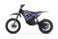 Preview: NITRO MOTORS 2000W 60V Lithium Eco midi Dirtbike Tiger VX DLX 14"